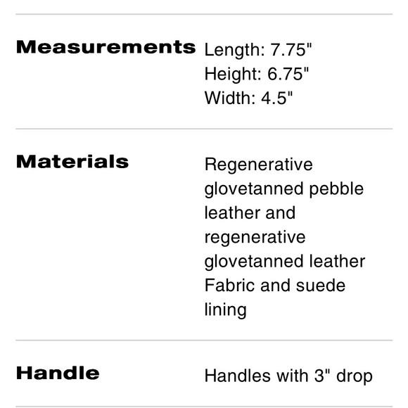 Coach Rogue 20 - Picture 5 of 6